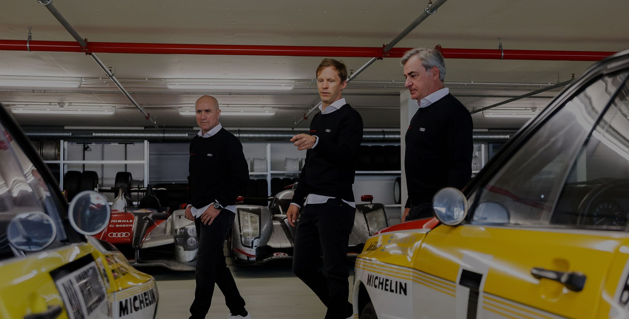 Rallye Dakar driver presentation