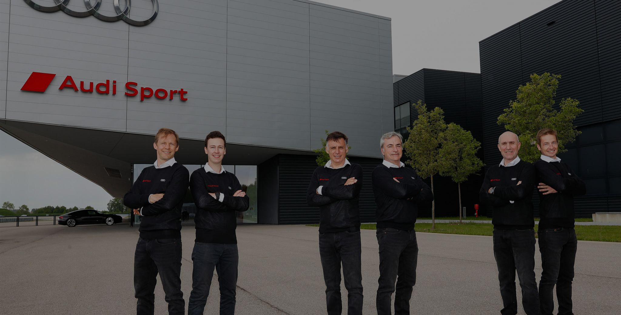 Rallye Dakar driver presentation